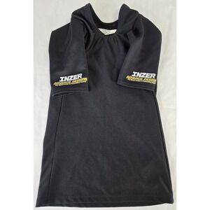 Inzer‎ H.D. (Heavy Duty) Bench Shirt 26 Black Very Small Kid Size Polyester